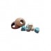 PELOTA DE ENCASTRE EDUCATIONAL TOY SET BABY FAVORITE