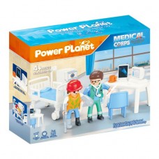 SET DE HOSPITAL MEDICAL CORPS URBAN MEDICAL CARE POWER PLANET SET DE HOSPITAL MEDICAL CORPS URBAN MEDICAL CARE POWER PLANET