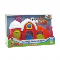 GRANJA CON ANIMALES ROLLING AROUND BARN