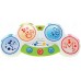 BATERIA MUSICAL PARA BEBE MAGIC TOUCH DRUM LITTLE LEARNER BATERIA MUSICAL PARA BEBE MAGIC TOUCH DRUM LITTLE LEARNER