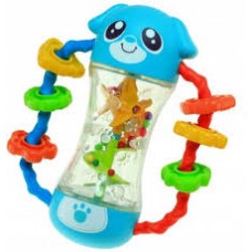 SONAJERO PERRITO SHAKE AND RATTLE PUPPY LITTLE LEARNER