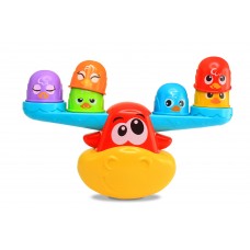 ALCE BALANCIN APILABLE WOBBLY STACKIN MOOSE LITTLE LEARNER