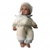 MUÑECA BEBE PURE BABY 26 CM EN CAJA