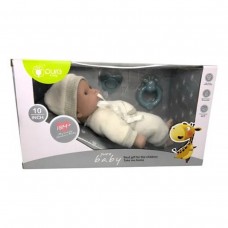 MUÑECA BEBE PURE BABY 26 CM EN CAJA