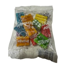 GOMITAS X 070 G LADRILLITOS MIX EXTREME GOMITAS X 070 G LADRILLITOS MIX EXTREME