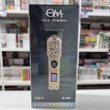 AFEITADORA RECARGABLE USB OM