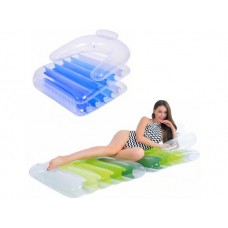 COLCHONETA SILLON PLAGABLE 1,98 M X 84 CM SUN CLUB COLCHONETA SILLON PLAGABLE 1,98 M X 84 CM SUN CLUB