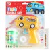 BURBUJERO A PILAS PISTOLA COLECTIVO BUS BUBBLE GUN EN BLISTER BURBUJERO A PILAS PISTOLA COLECTIVO BUS BUBBLE GUN EN BLISTER