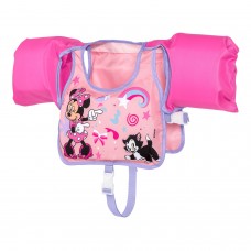 CHALECO DE NATACION MINNIE MOUSE BESTWAY CHALECO DE NATACION MINNIE MOUSE BESTWAY