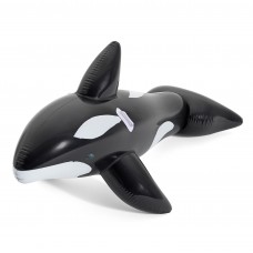 BALLENA ORCA INFLABLE 2,03 METROS BESTWAY BALLENA ORCA INFLABLE 2,03 METROS BESTWAY