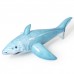 INFLABLE TIBURON BLANCO REALISTIC SHARK RIDE-ON BESTWAY 1,83 M