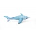INFLABLE TIBURON BLANCO REALISTIC SHARK RIDE-ON BESTWAY 1,83 M