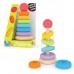 TORRE DE ENCASTRE DE MADERA RAINBOW APILABLE JADORE
