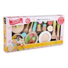 JUEGO DE COCINA - JADORE DE MADERA JUEGO DE COCINA - JADORE DE MADERA