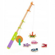 JUEGO DE PESCA DE MADERA WOODEN FISHING GAME JADORE JUEGO DE PESCA DE MADERA WOODEN FISHING GAME JADORE