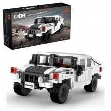 LADRILLITOS - HUMVEE 328 PIEZAS
