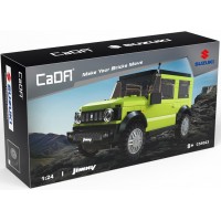 LADRILLITOS CADFI - ZUZUKI JIMNY X 192 PIEZAS