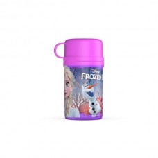 CANTIMPLORA PERSONAJES FROZEN CON TAPA TAZA