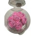 FLORES DE AZUCAR ROSETON 221 X 8 UNIDADES ROSA FLORES DE AZUCAR ROSETON 221 X 8 UNIDADES ROSA