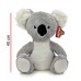 PELUCHE OSO KOALA 40 CM SENTADO