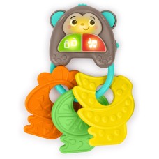 SONAJERO ELECTRONICO MUSICAL MONKEYS CON MORDILLOS SONAJERO ELECTRONICO MUSICAL MONKEYS CON MORDILLOS