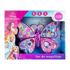 JUEGO DE PINTURITAS PRINCESAS MARIPOSA GRANDE EN CAJA JUEGO DE PINTURITAS PRINCESAS MARIPOSA GRANDE EN CAJA