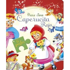LIBRO LEO Y ARMO ROMPECABEZAS CAPERUCITA ROJA LIBRO LEO Y ARMO ROMPECABEZAS CAPERUCITA ROJA