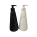 DISPENSER PARA JABON LIQUIDO PICO PLASTICO