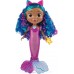 MUÑECA GABBYS DOLLHOUSE THE MOVIE SIRENA CON LUCES Y SONIDOS