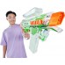 PISTOLA X-SHOT HYPER GEL GLOW MOTORIZED NIGHTSTRIKE 5000