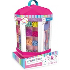 SET DE BIJOUTERIE PARA ARMAR 5 IN 1 ACTIVITY TOWER SET DE LUJO CON JOYAS SET DE BIJOUTERIE PARA ARMAR 5 IN 1 ACTIVITY TOWER SET DE LUJO CON JOYAS