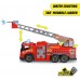 CAMION DE BOMBEROS GIGANTE LANZA AGUA CON LUZ Y SONIDO DICKIE TOYS