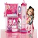 CASTILLO DE FIESTAS BARBIE