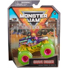 AUTO MONSTER JAM ESCALA 1:64 AUTO MONSTER JAM ESCALA 1:64