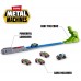 PISTA METAL MACHINES CROC ATTACK
