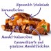 CHOCOLATE MILKA X 300 G MMMAX MANDEL KARAMELL ALMENDRAS