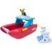 BOTE DE RESCATE PAW PATROL RESCATA AL TIBURON SEA PATROLLER VEHICLE BOTE DE RESCATE PAW PATROL RESCATA AL TIBURON SEA PATROLLER VEHICLE