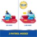 BOTE DE RESCATE PAW PATROL RESCATA AL TIBURON SEA PATROLLER VEHICLE BOTE DE RESCATE PAW PATROL RESCATA AL TIBURON SEA PATROLLER VEHICLE