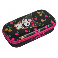 CARTUCHERA BOX MOOVING KUROMI CARTUCHERA BOX MOOVING KUROMI