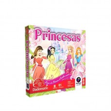 LUDO MATIC PRINCESAS DADOMATIC PLASTIGAL