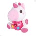 PELUCHE UNICORNIO MUSICAL ANIMAL LITTLE PAL BABY LIONI EN CAJA