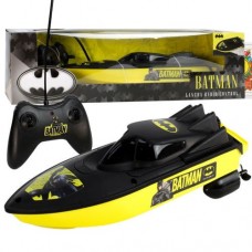 LANCHA BATMAN DC A RADIO CONTROL