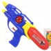 PISTOLA DE AGUA SPIDERMAN CHICA EN BOLSA