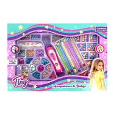 TRENZADOR TINY GRANDE CON ACCESORIOS ACOMPAÑAMOS TU BELLEZA