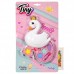 JUEGO DE PINTURITAS TINY CISNE EN BLISTER