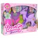 PONY TINY AVENTURAS MAGICAS CON PEINES, ESPEJO  Y HEBILLAS EN CAJA