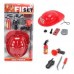 KIT DE BOMBERO FIRE SET MAX POWER