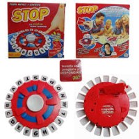 STOP! JUEGO DE MESA SEBIGUS