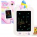 PIZARRA MAGICA LCD PANEL MAGIC TABLET 8,5 PULG. TINY UNICORNIO EN COLORES