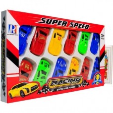 AUTITOS X 12 EN CAJA DEPORTIVOS